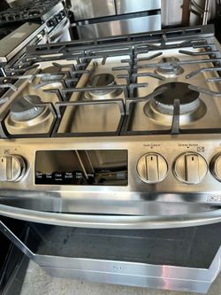 LG Gas stove Good condition