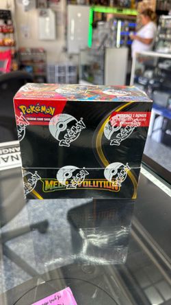 Pokemon Cards: Mega Evolutions Booster Box • TRADE INS WELCOME