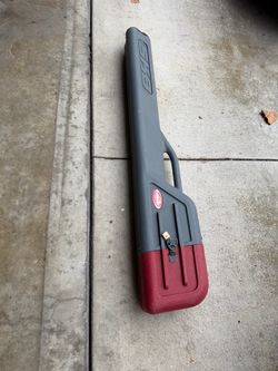 Golf travel carry on hard case
