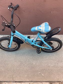 Used kids bike