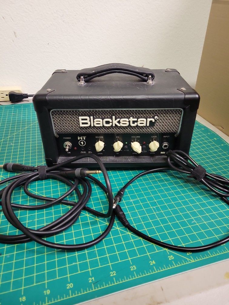 Blackstar 1W Tube Amp