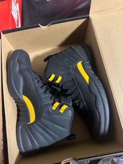 Air Jordan 12 Retro taxi 9.5