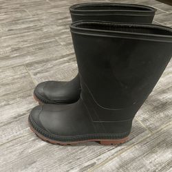 Boys Rubber Boots 