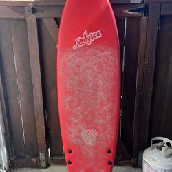 ...Lost® RNF Soft Surfboard 5'11