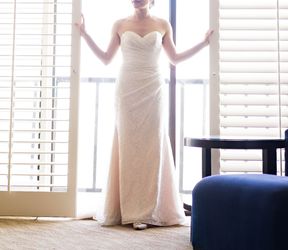 Mikaella Bridal 2015 Fall Collection Wedding Dress