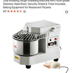 Commercial Food Mixer