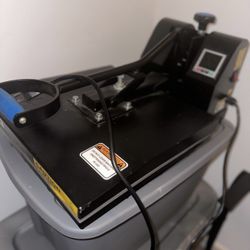 16x24 ePhotoinc Heat Press Transfer Machine