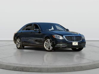 2020 Mercedes-Benz S 450