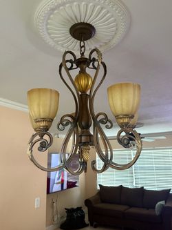 Fans/Light fixtures