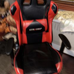 GT Racing Chair 