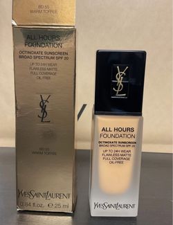 YSL SPF Foundation