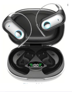 AI Translation Earbuds Real Time 144 Language Translator Earbuds for iPhone and Android Translation Headphones Translating Device for Travel Business 