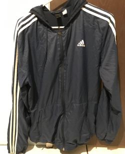 Adidas windbreaker