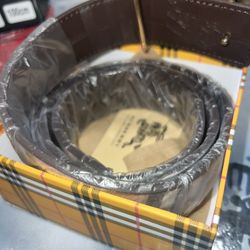 Uniset Belt Come With Dust Bag And Box