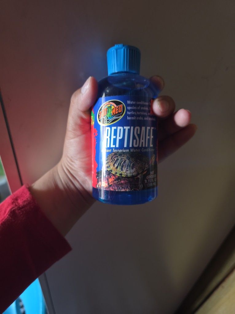 Reptisafe Water Conditioner