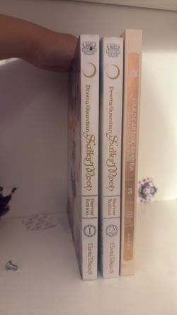 Sailor moon manga