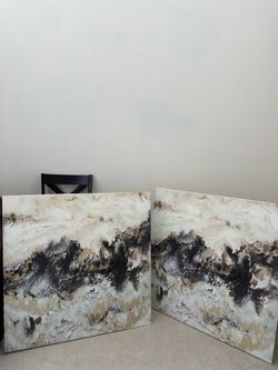 WALL ART (set of 2)