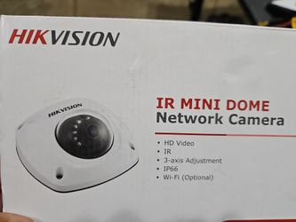 Hikvision IR CAMERA 2.8mm 3mp