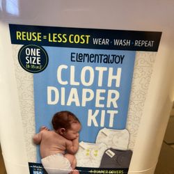 Cloth Diapers  