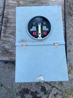 Electrical panel