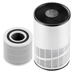 Air purifier With Filters 