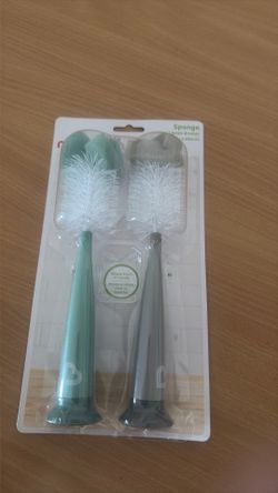 Bottle scrubbers