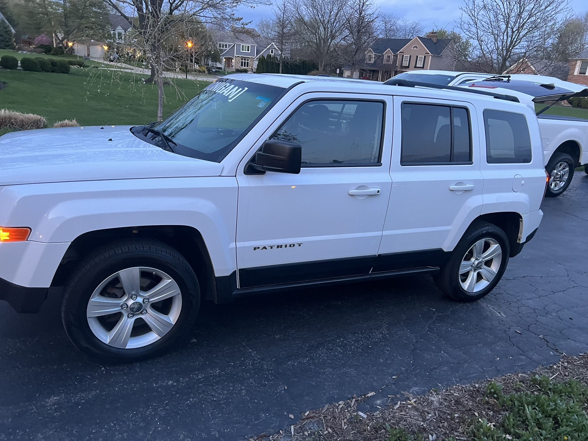 2011 Jeep Patriot