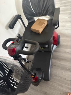 Brand new electric chair