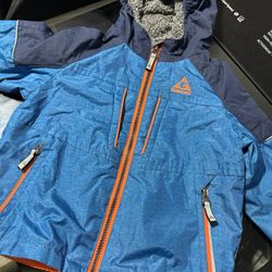 Snow Jacket, Rain Jacket 