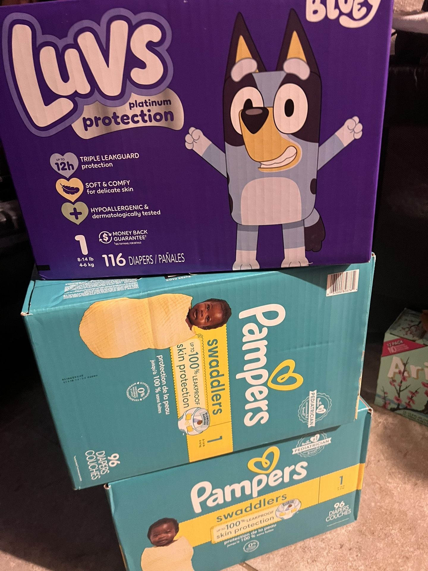 Diapers