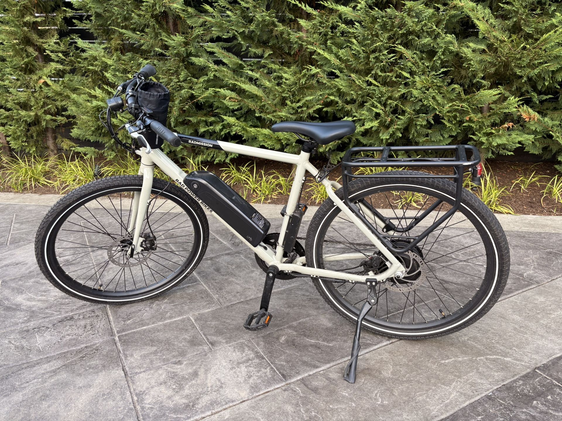 RadMission E-Bike