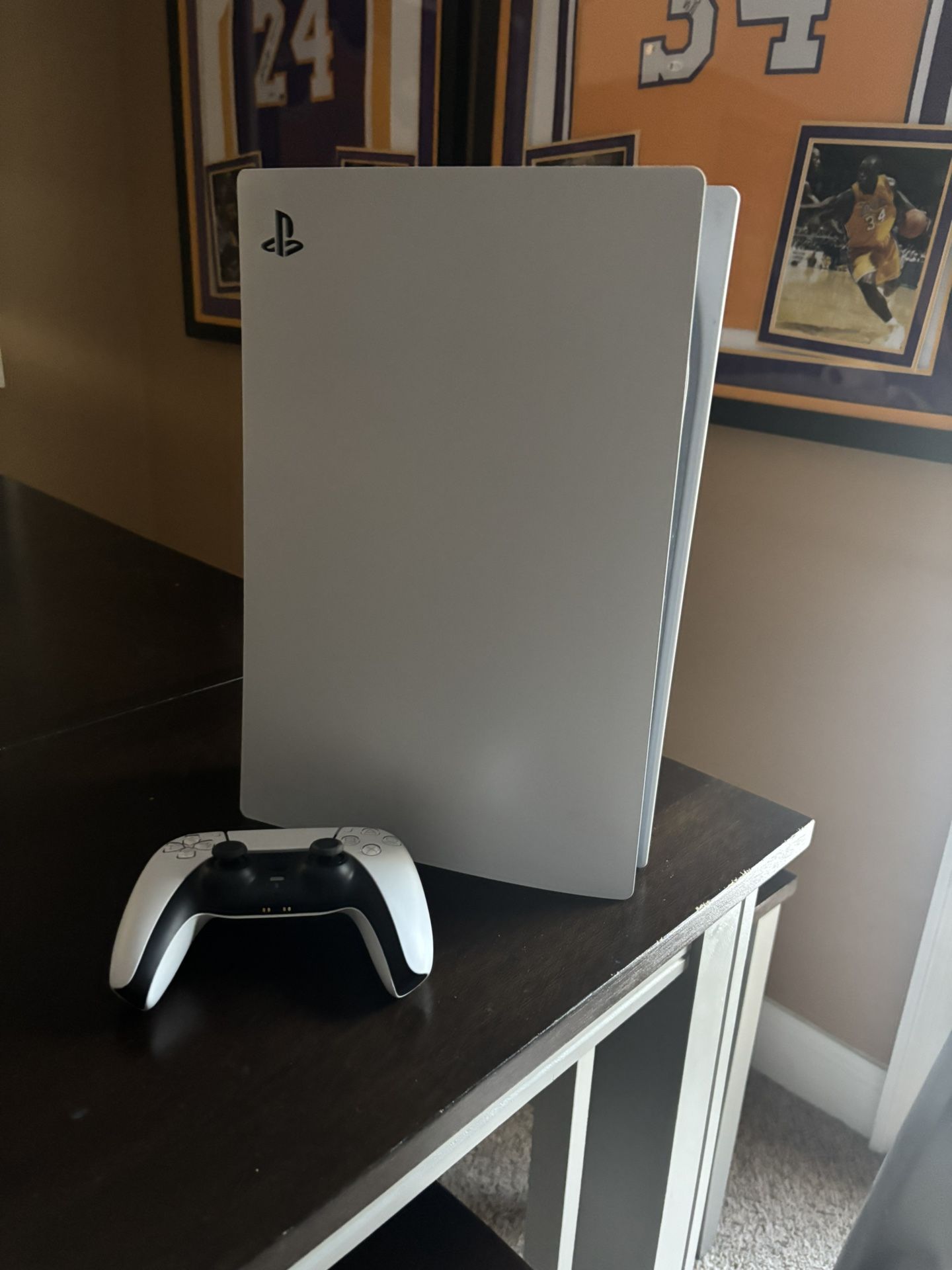 Ps5 with controller