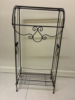 Towel Rack