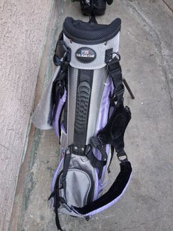 U.S. Kids Golf Stand Bag
