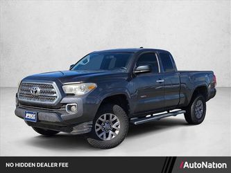 2017 Toyota Tacoma