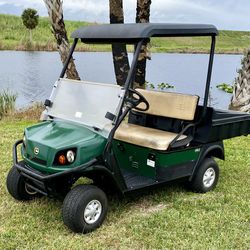 Golf Cart, Golf Car, Cushman Pro Hauler