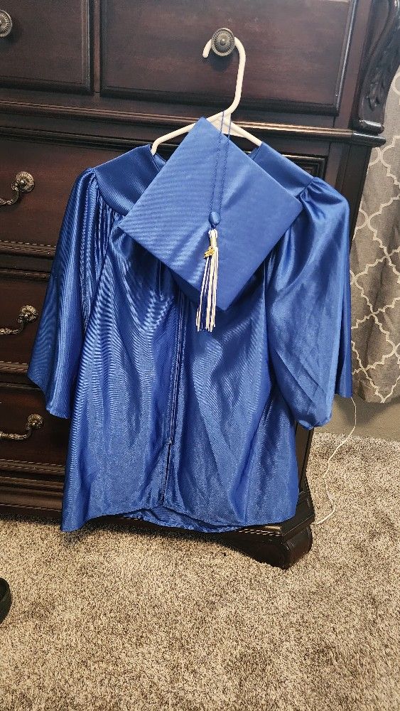 Cap & Gown