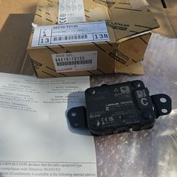 2024 TO 2025 TOYOTA COROLLA FRONT BUMPER MILLIMETER WAVE RADAR SENSOR OEM NEW 