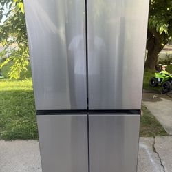 Refrigerator Samsung Bespoke NEW