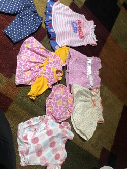 Clothes dolls