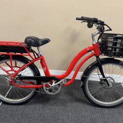 Electric Bike Company Bicycle 