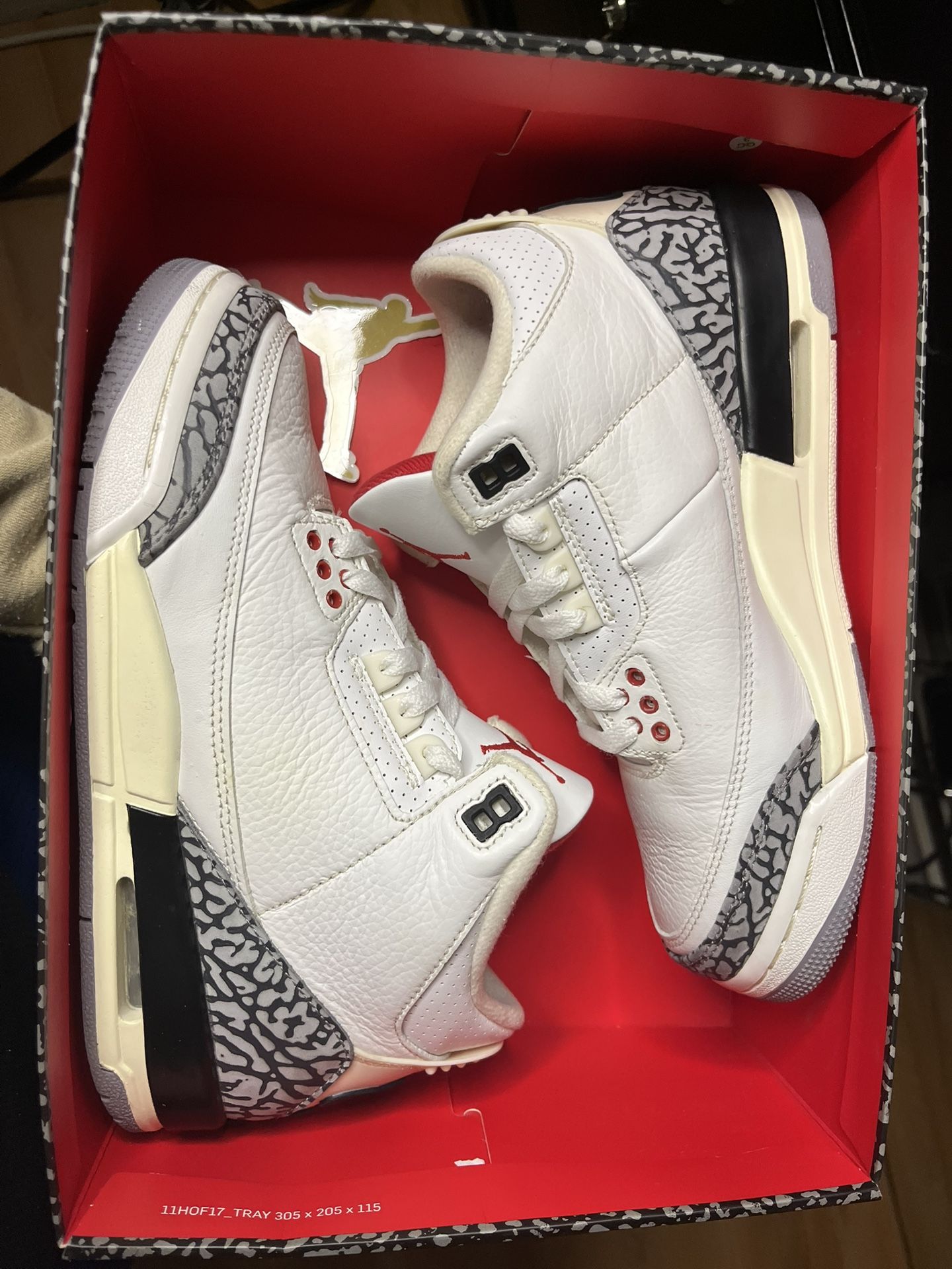 Jordan 3
