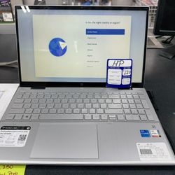HP Laptop 