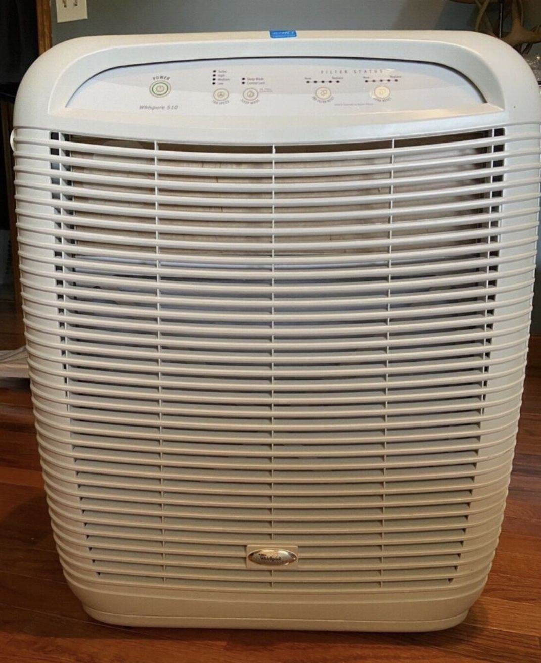 Whirlpool Whispure Air 510 Air Purifier