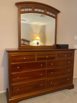 Stanley Furniture Dresser