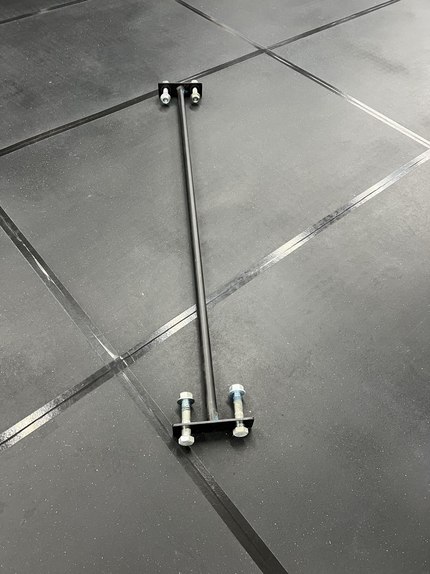70 Inch Pull-up Bar With Hardware - Fits Rogue Monster