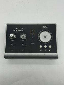 Audient ID14 Audio Interface