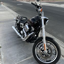 2015 Harley Davidson Dyna Lowrider FXDL