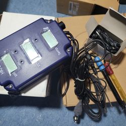 pH/EC Grow Check