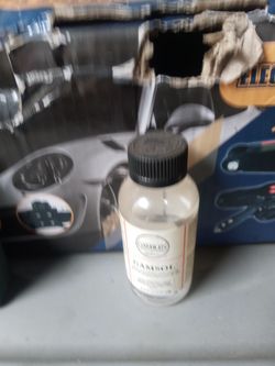 Mineral Spirits